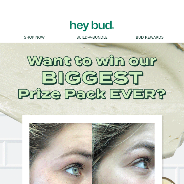 Want to WIN buddy BIG?!