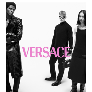 A New Era of Versace: Introducing Fall 2023