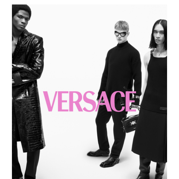 A New Era of Versace: Introducing Fall 2023