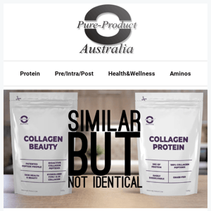 🌟 Elevate Your Wellness Journey with Pure Product Australia's Collagen Beauty & Protein Peptides! 🌟