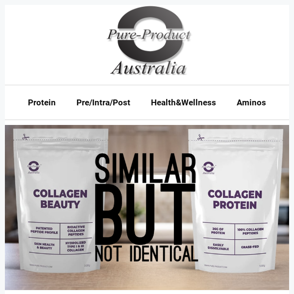 🌟 Elevate Your Wellness Journey with Pure Product Australia's Collagen Beauty & Protein Peptides! 🌟