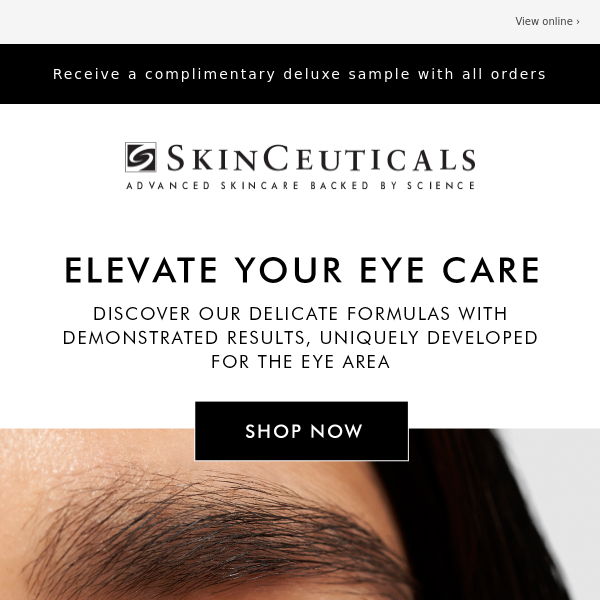 Elevate Your Eye Care