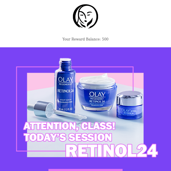 Retinol24: You Ask, We Answer ✨