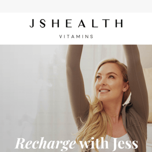 Recharge with Jess