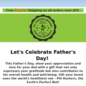 Great Deals For Father's Day !