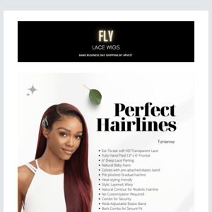 See inside...your next hairstyle