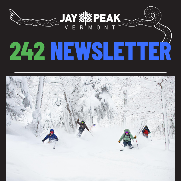 The 242 Newsletter