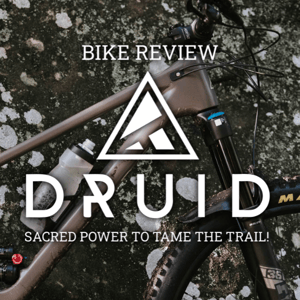 Forbidden Druid Bike Review