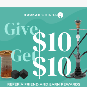 Refer a friend, get $10 😉