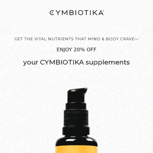 Want 20% Off? Optimal Health Awaits