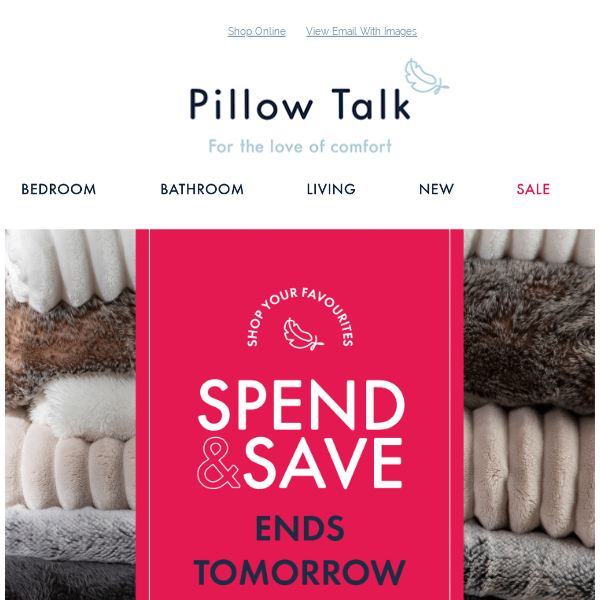 Pillow Talk Australia, no time for sleep-ins!