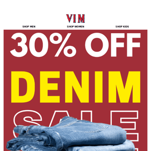 Exclusive Denim Collection 🤑 30% Off Top Jeans for YOU