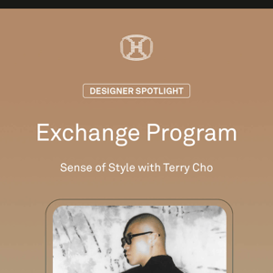 Designer Spotlight: Terry Cho