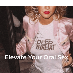 Oral Sex Guide 👅