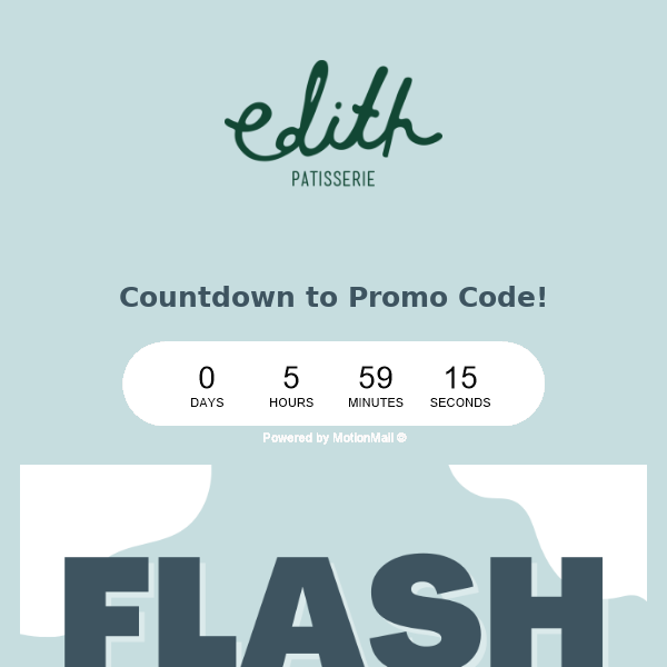 Flash Sale Alert! 🚨
