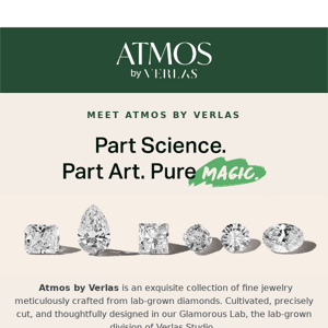 Introducing Atmos By Verlas