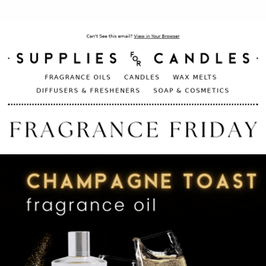 Add Two New Fragrances to Your Collection Stuart! 🌿 🥂