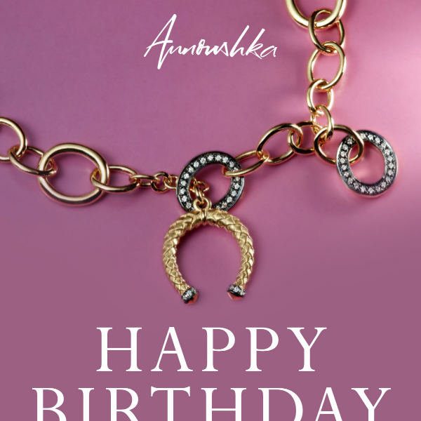 Annoushka, here's £150 off your next purchase from Annoushka