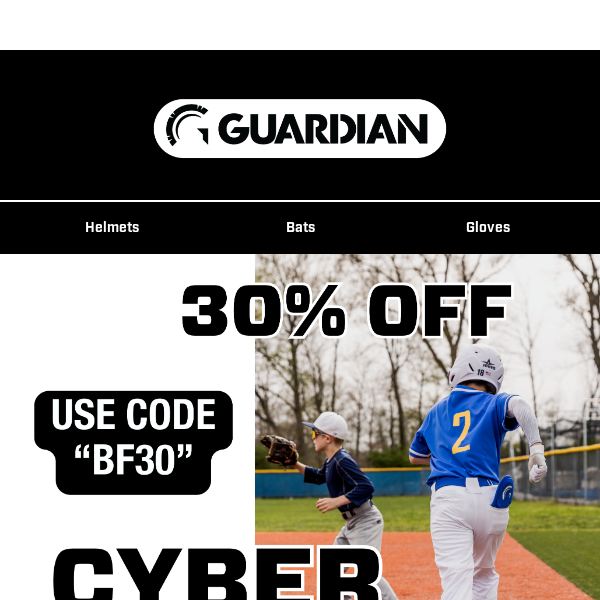 Happy Cyber Monday! 🔥🔥⚾