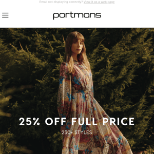 The 'IT' Dress | 25% Off All Full Price