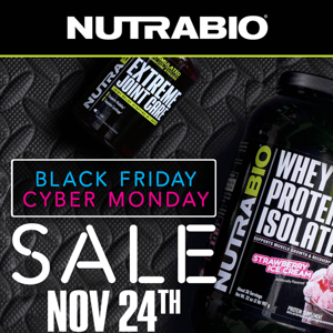 Psst...Get Ready For Your Black Friday Sales!