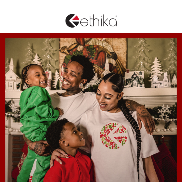 Ethika Holiday Gift Guide