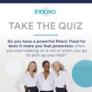 How powerful is your Pelvic Floor?