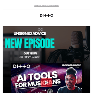 AI music tools review + gear giveaway 🎧