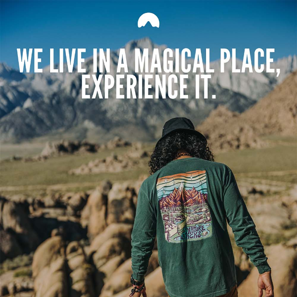 ✨ we live in a magical place, experience it. ✨