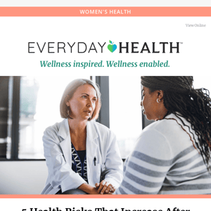 5 Health Risks That Increase After Menopause