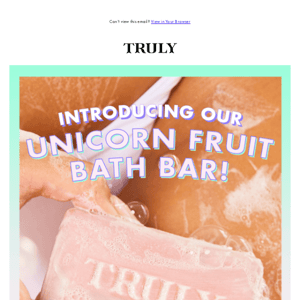 NEW LAUNCH in our Unicorn Fruit Collection!