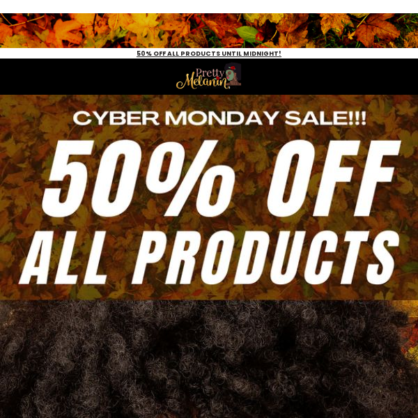 50% Off Plus Free Shipping!!! 6 Hours ONLY!!!