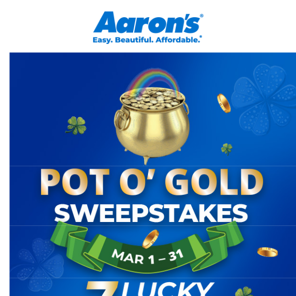💰 Get Your Pot O' Gold 💰