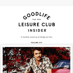 Goodlife Leisure Club: Vol XIV