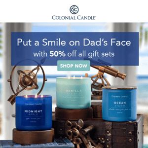 🔵 The Perfect Gift For Dad