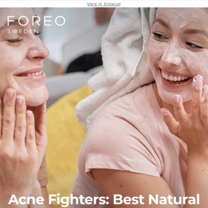 🌟💆‍♀️ Discover the best ingredients that can stop acne before it starts 💎