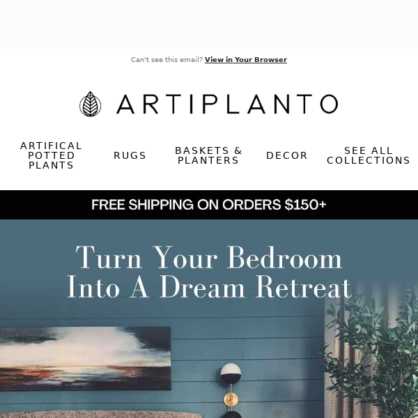 🌿Explore Bedroom Must-Haves for Instant Serenity Artiplanto