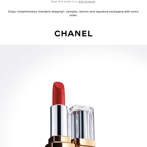 Chanel Rouge Allure Velvet Lipstick Review: I Tried Margot