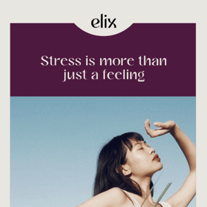 How stress affects your cycle