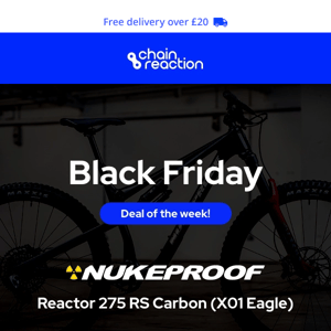 Deal of the week: Nukeproof ⚡