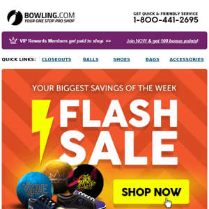 18 BIG Flash Sale Deals ⚡⏳ 36 Hrs Only