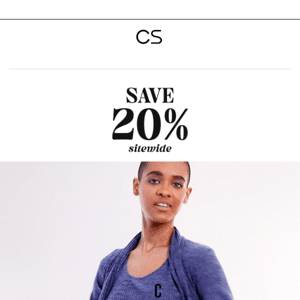 The Clara Sunwoo Cyber Monday Sale Starts Now