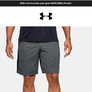 See what just hit UA Outlet
