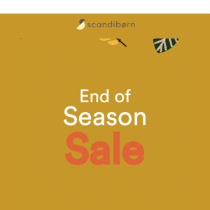 👑VIP Early Access : Seasonal Sale