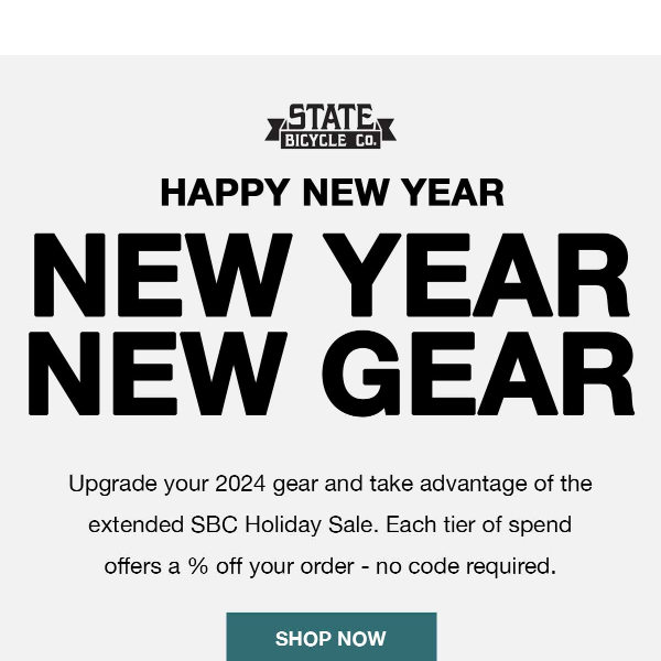 State bicycle deals co discount code