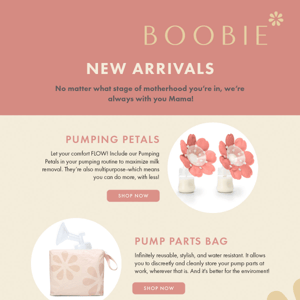 Pumping Essentials Bundle – Boobie*