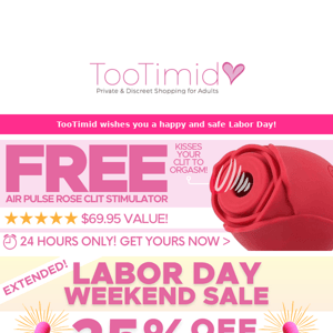 Labor Day Sale! & Shop By Price!