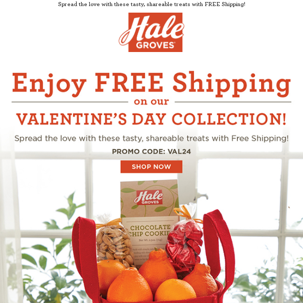 ❤️ Enjoy Free Shipping on our Valentine's Day Collection! ❤️