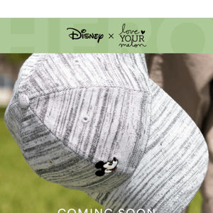 Coming Soon: Disney Mickey and Friends