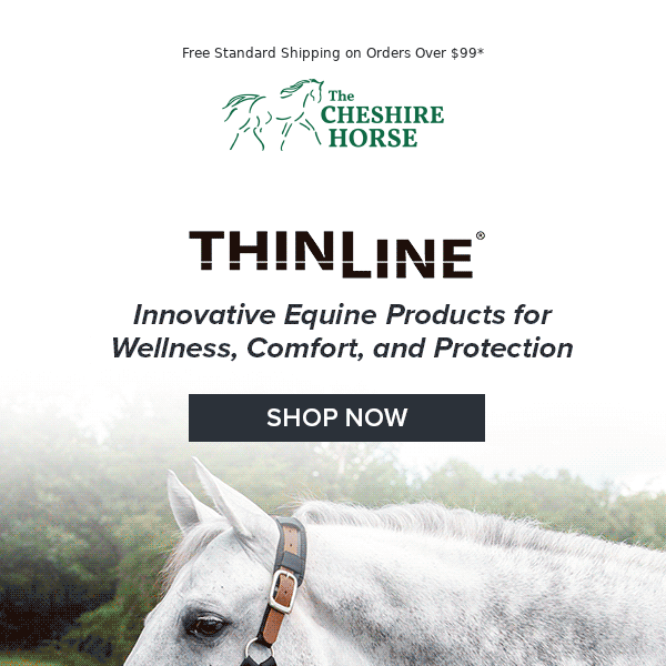 The Best of Equine Technology - ThinLine
